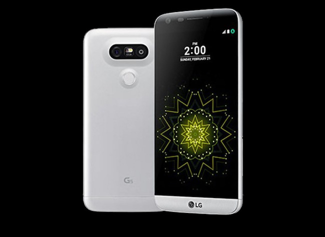 LG-G5 , Waiting will end Soon