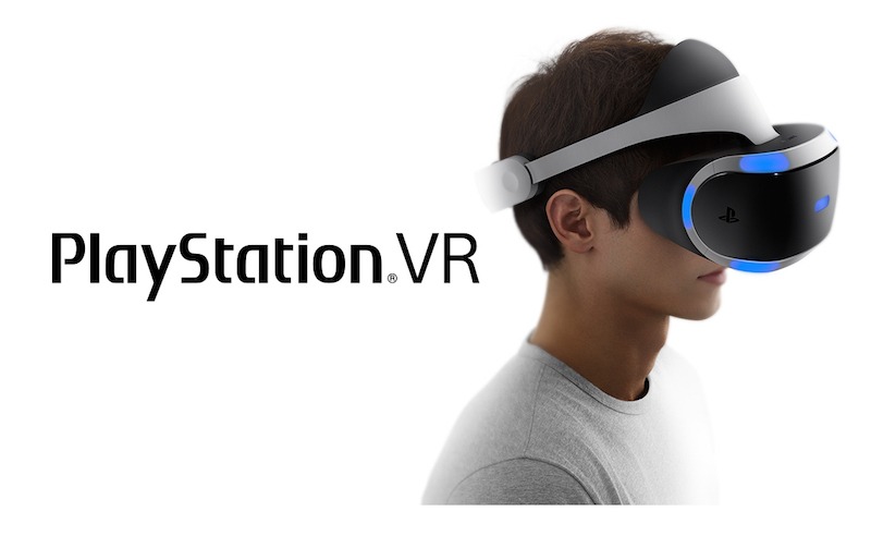 Sony PlayStation VR 
