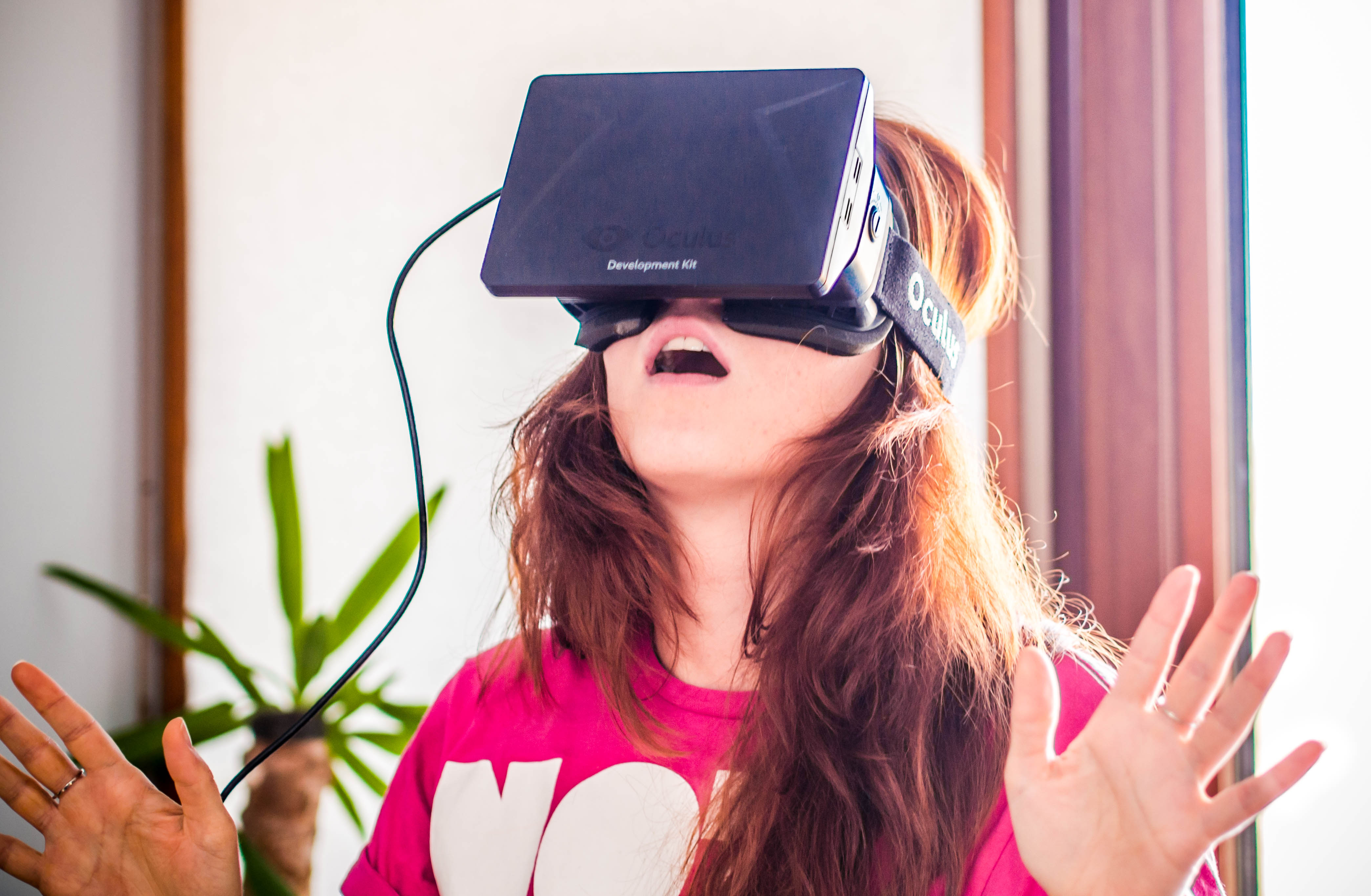 See How You Can Propose A Girl Using Vr Headset