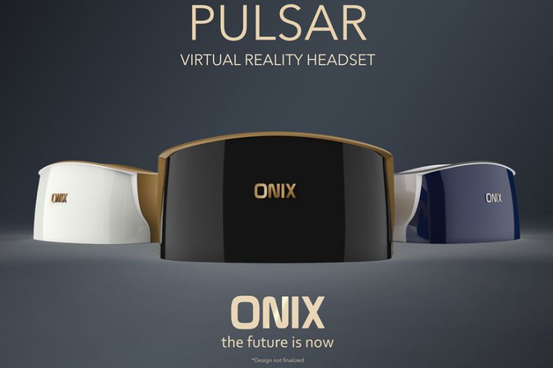 HMD Pulsar vr