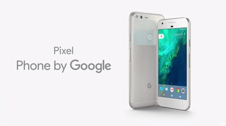 Google Pixel for sale in India from Tomorrow