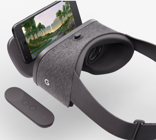 DAYDREAM VR HEADSET tecsmash.com