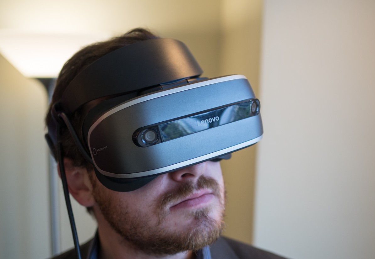 lenovo virtual reality headsets