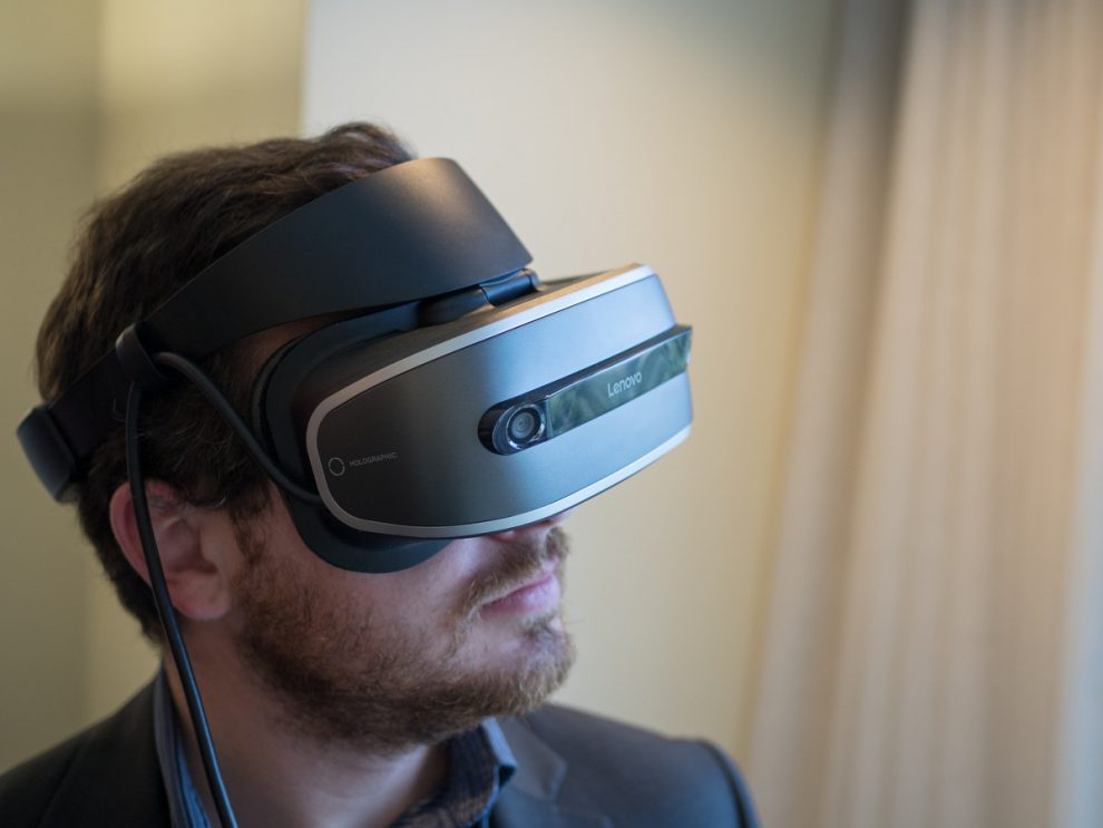 virtual reality headsets lenovo tecsmash.com