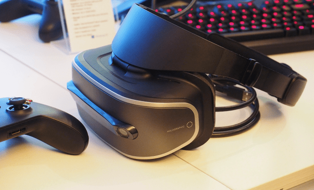 virtual reality headsets