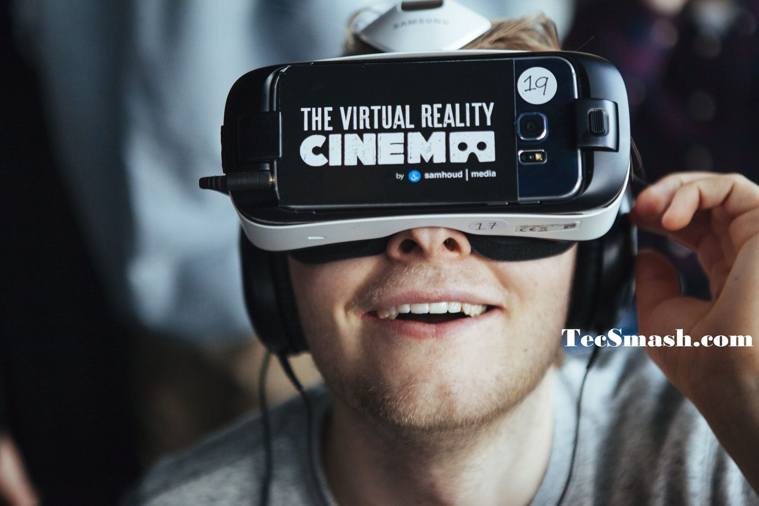 Virtual Reality movies