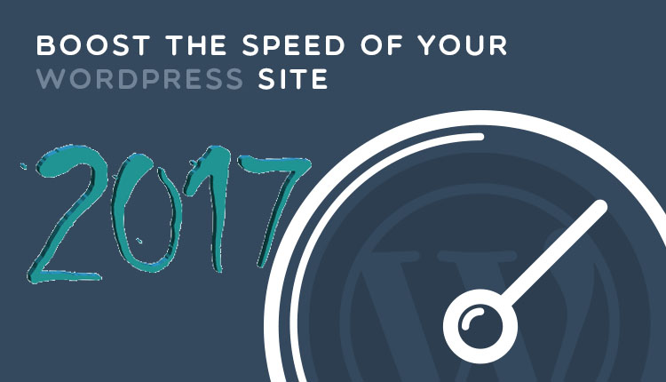 boost wordpress website speed