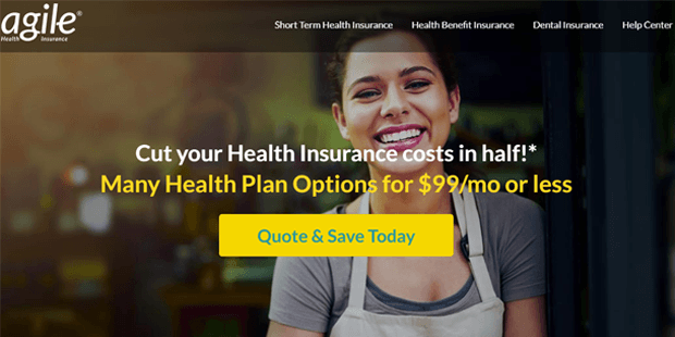 Agile Short term Health Insurance Review
