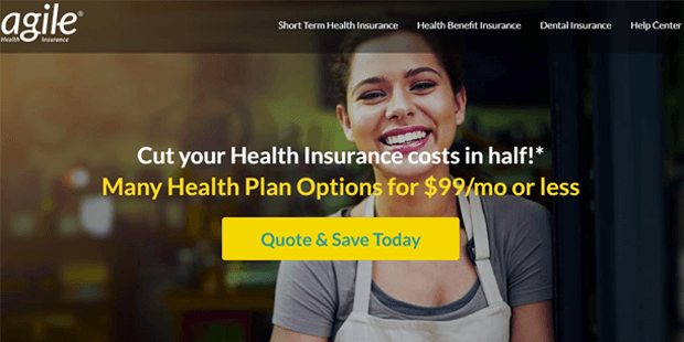 Agile Health Insurance Review 2018 :- Best Short Term Health Insurance?