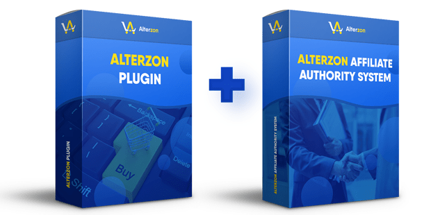 Alterzon Plugin