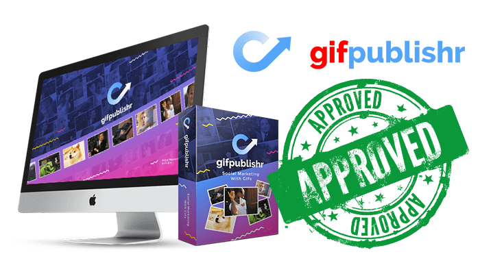GIFPublishr Review :- Auto GIF Generator And Poster For Social Media Traffic!