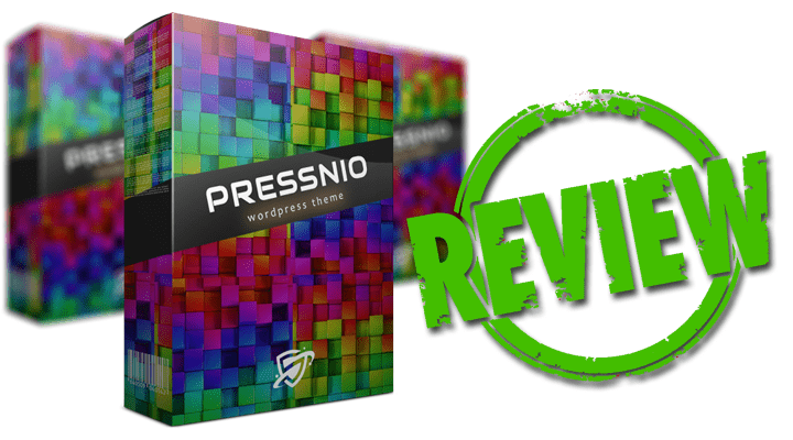 Pressnio Review :- Best WordPress Theme For Better Conversions?