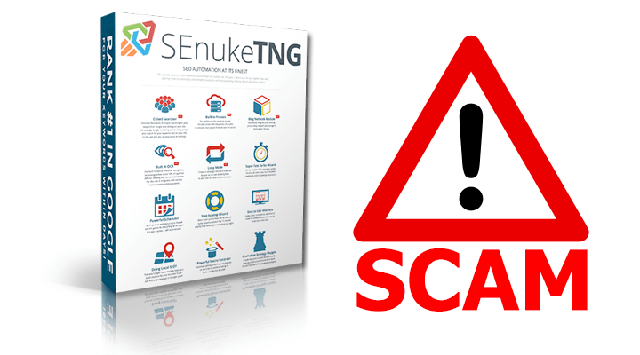 SEnuke Review- Another Scam SEO Software Exposed with Proof!