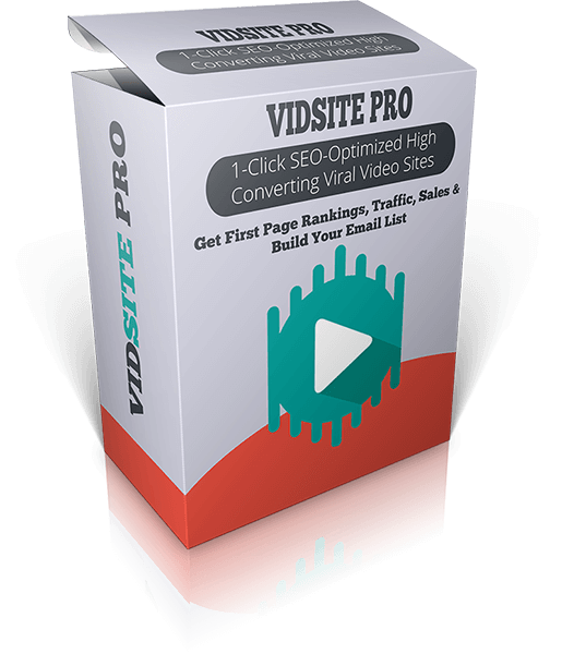 VidSite Pro Review