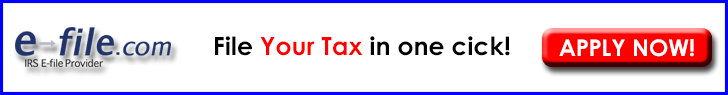 e-file tax preparation software