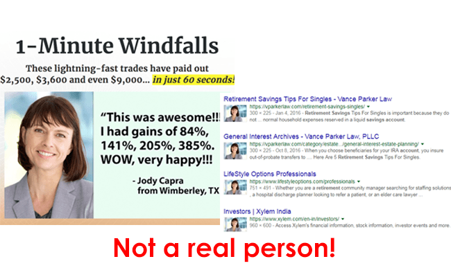 1Minute Windfall Reviews