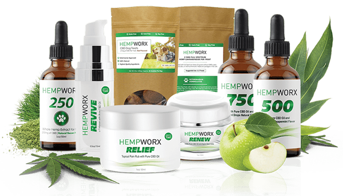 HempWorx Review :- The CBD Oil Based Business Opportunity Worth Trying?