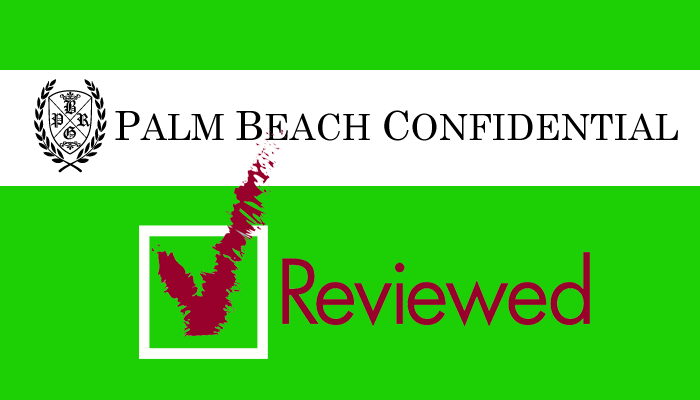 Palm Beach Confidential Newsletter