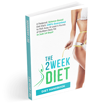 2 Week Diet Diet Handbook