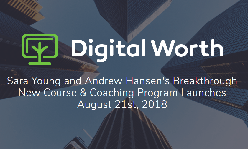 Digital Worth Academy Review