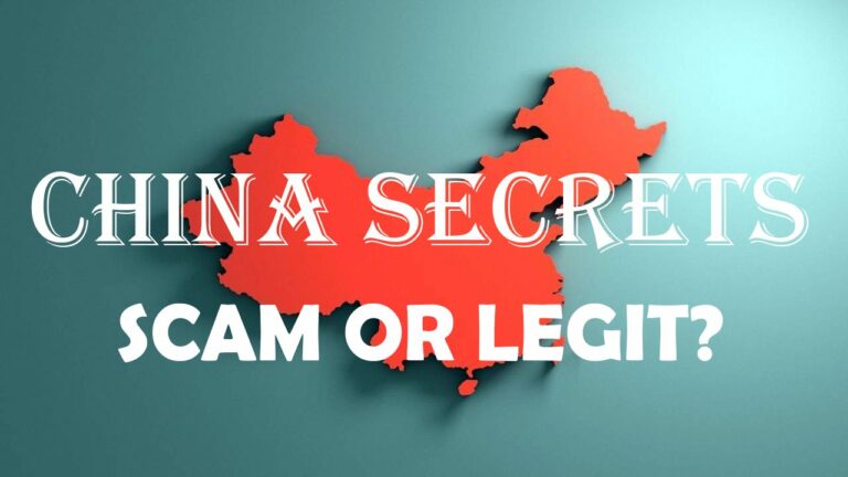 The China Secret Scam – Robert Walters’ Messenger Marketing Program Busted!
