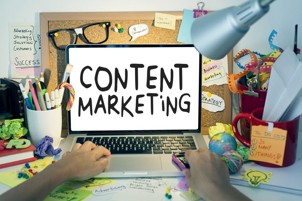 5 Reasons Every Small Business Should Utilize Content Marketing