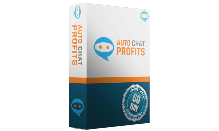 Auto Chat Profits Review – Affiliate Marketing Tool Brings Money?