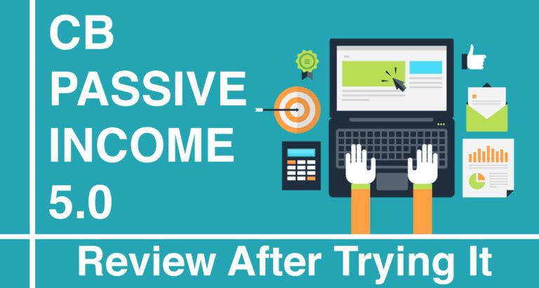 CB Passive Income Review | Chan’s Affiliate Marketing Course Any Good?