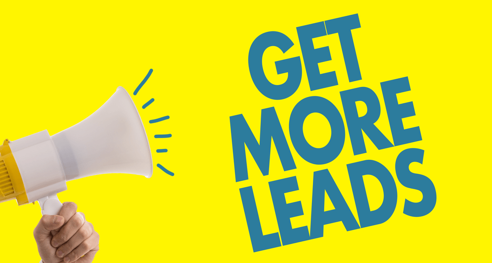 How to get more leads online