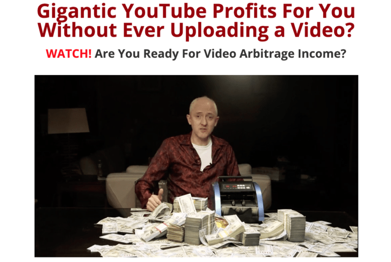 Profit Injector Review | Youtube Ad Income Generator System Any Good?