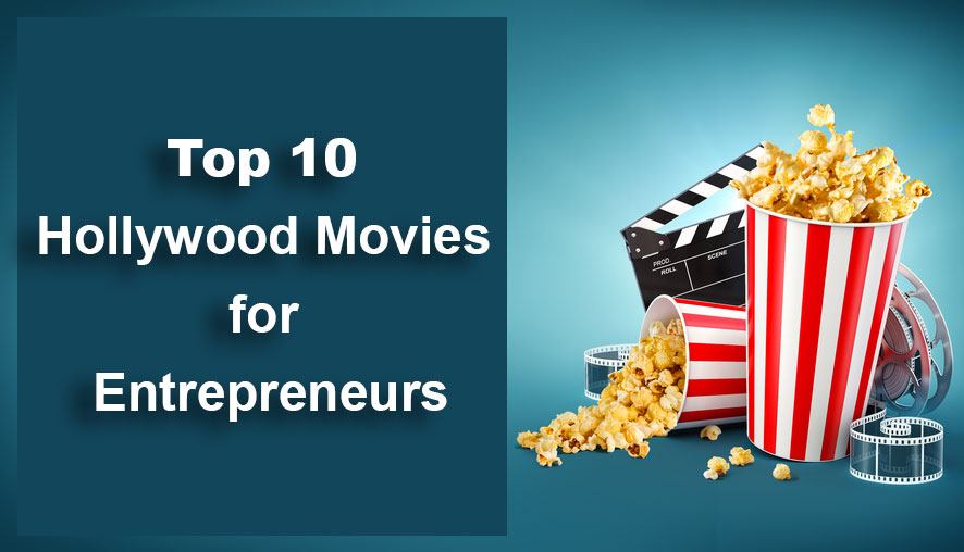 Top 10 Adapted English Movies for Entrepreneurs
