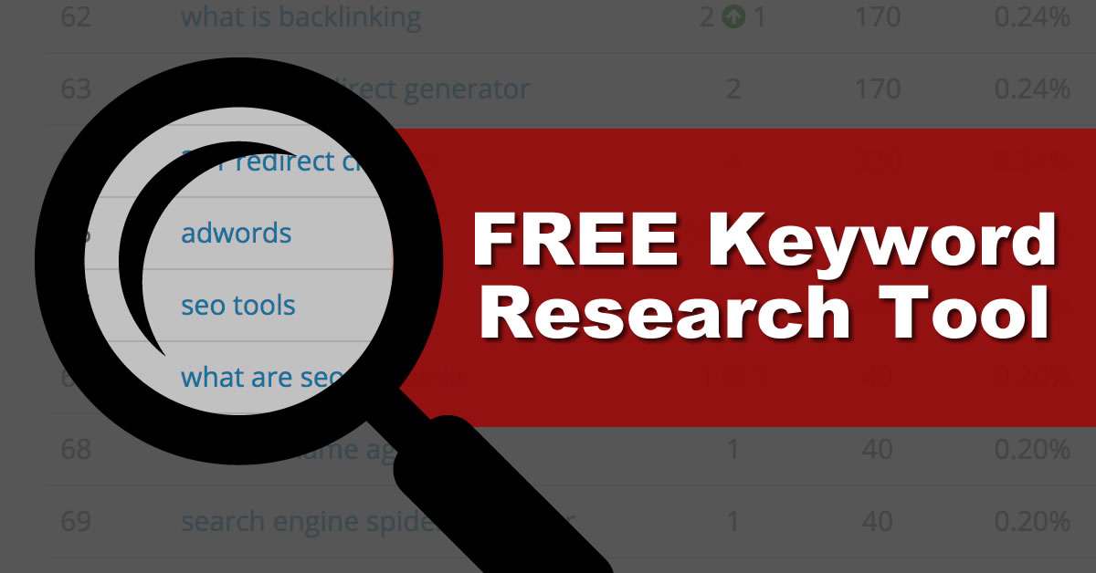 8 Free Keyword Research Tools To Help You Plan Your New Site