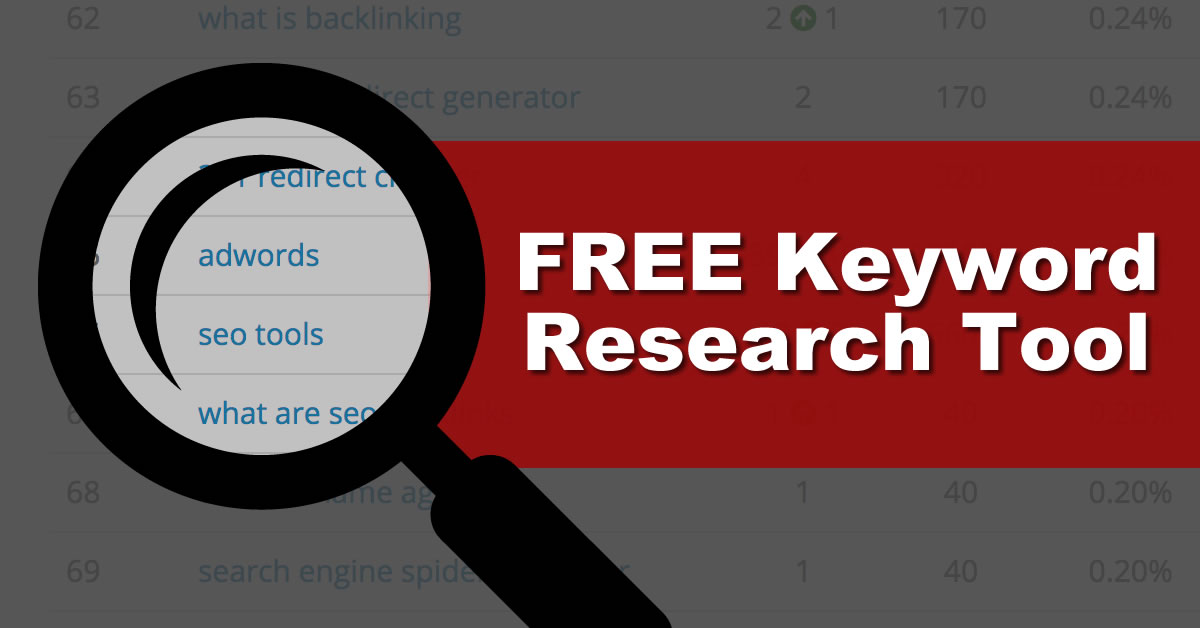 8 Free Keyword Research Tools To Help You Plan Your New Site 4005