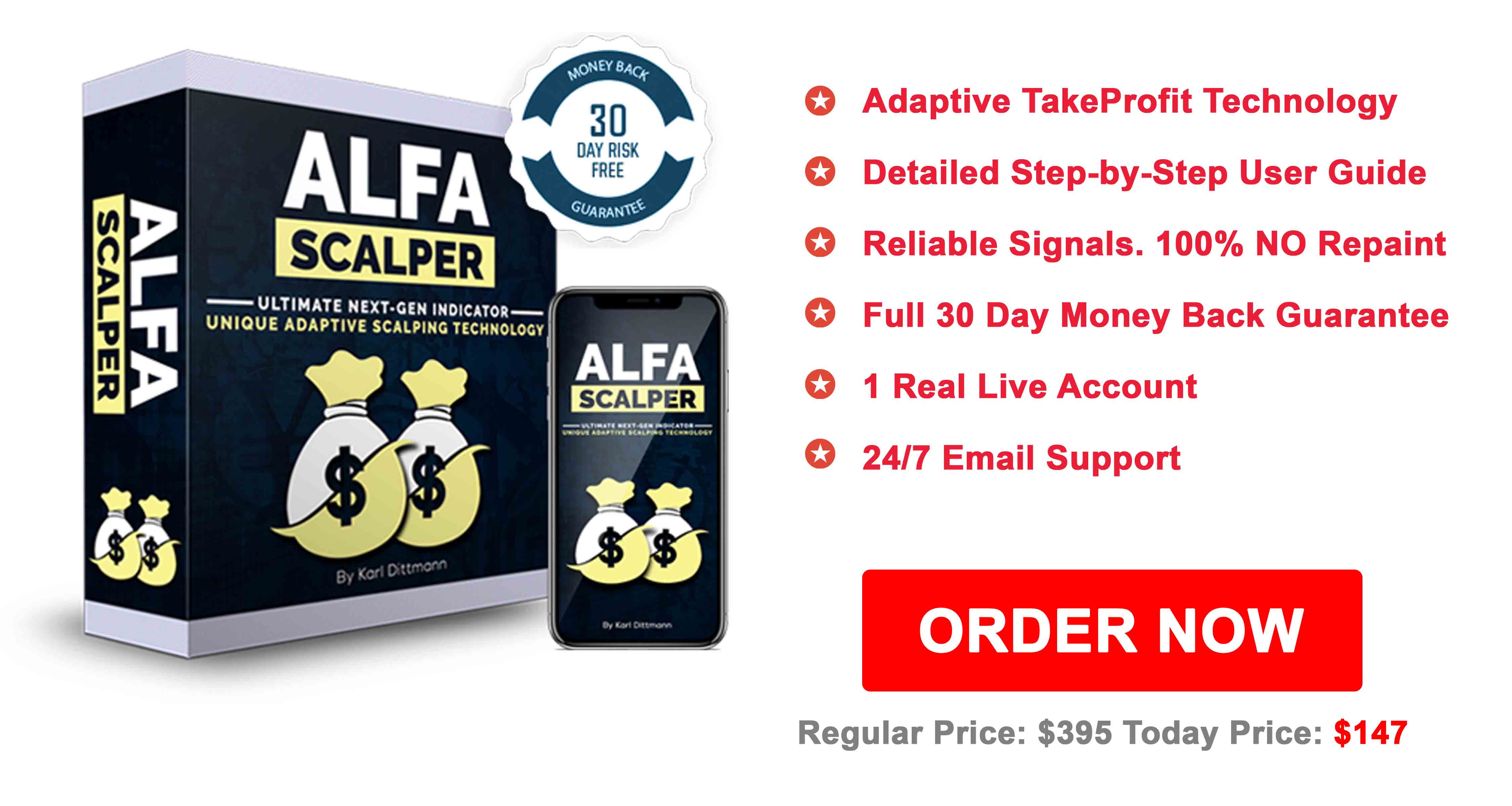 Alfa Scalper Forex software reviews