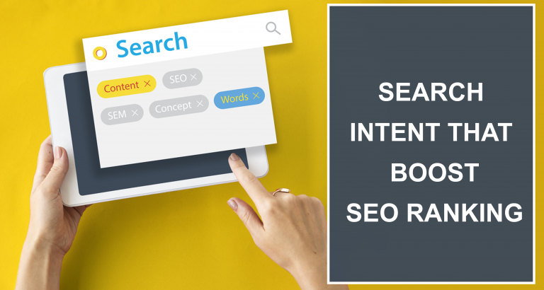 Best Methods To Identify Search Intent That Boost SEO Ranking!