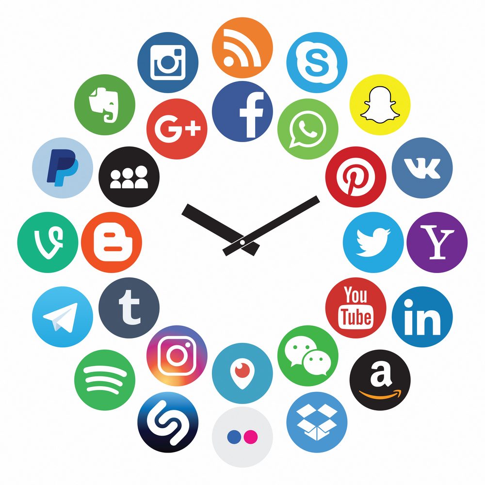 5 Ways Social Media Can Improve Productivity