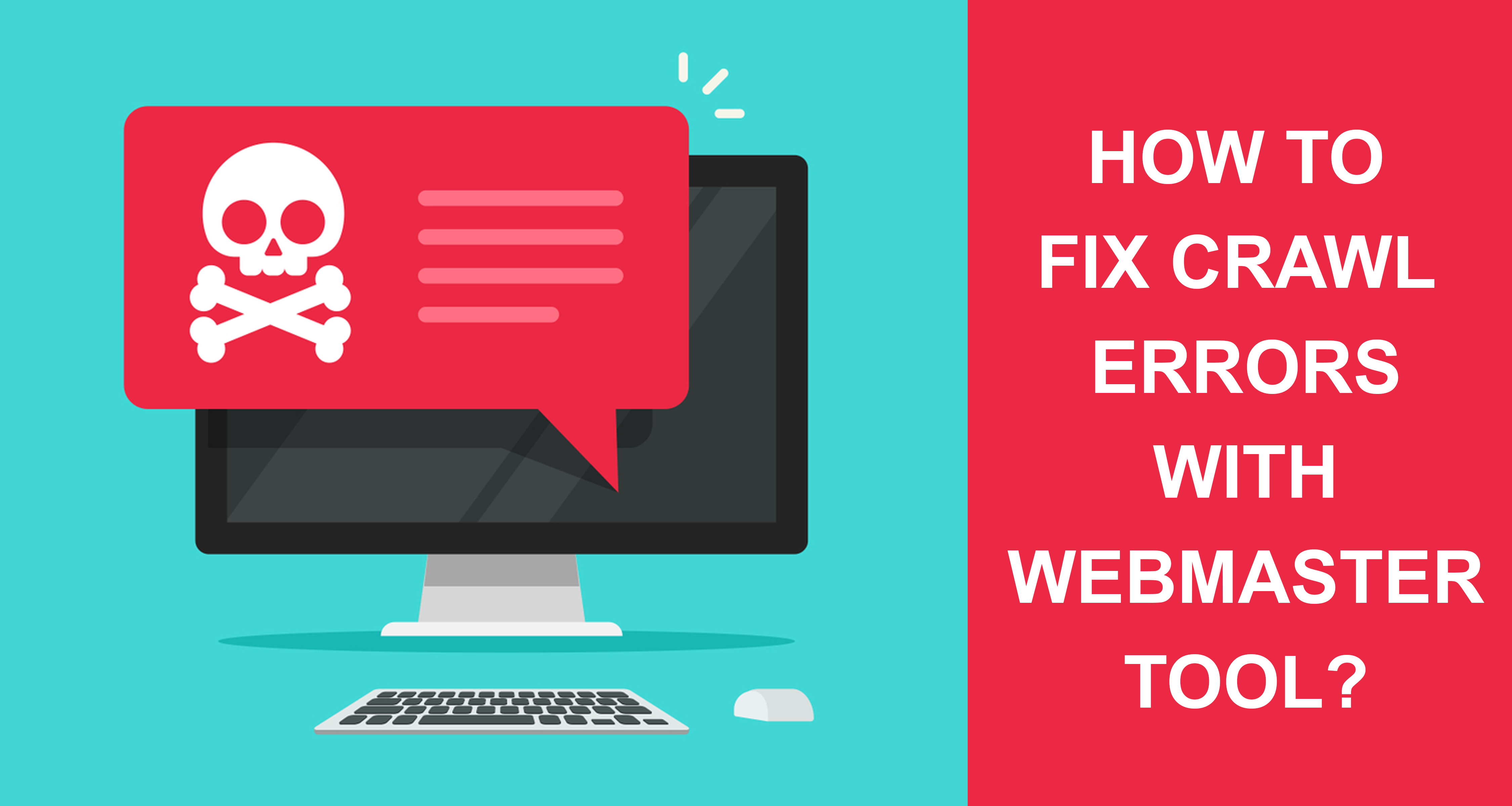 How To Fix Crawl Errors With Webmaster Tool