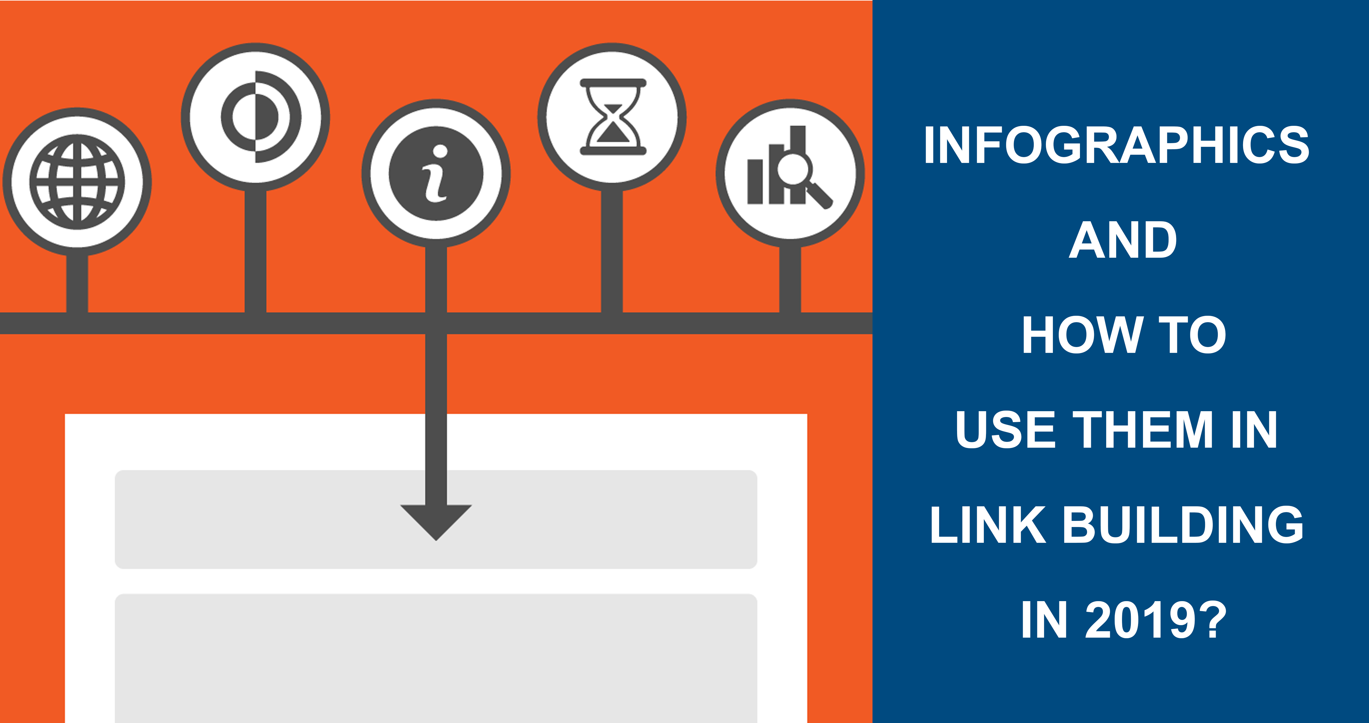 Infographics and How to Use Them in Link Building in 2019