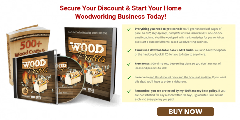 Wood Profits Review: A Program You Should Stay Away From