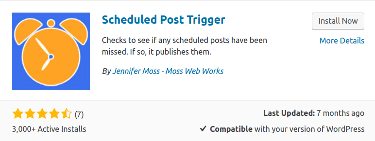 schedule-post-trigger