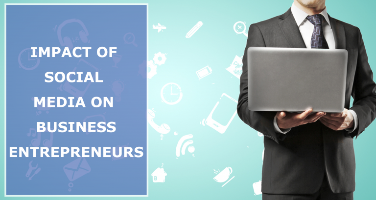 Impact Of Social Media On Business Entrepreneurs That Can Increase Sales