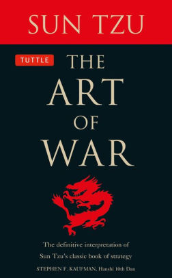 The Art of War by Sun Tzu