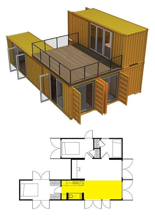Build A Container Home Reviews