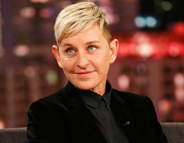 Ellen Degeneres