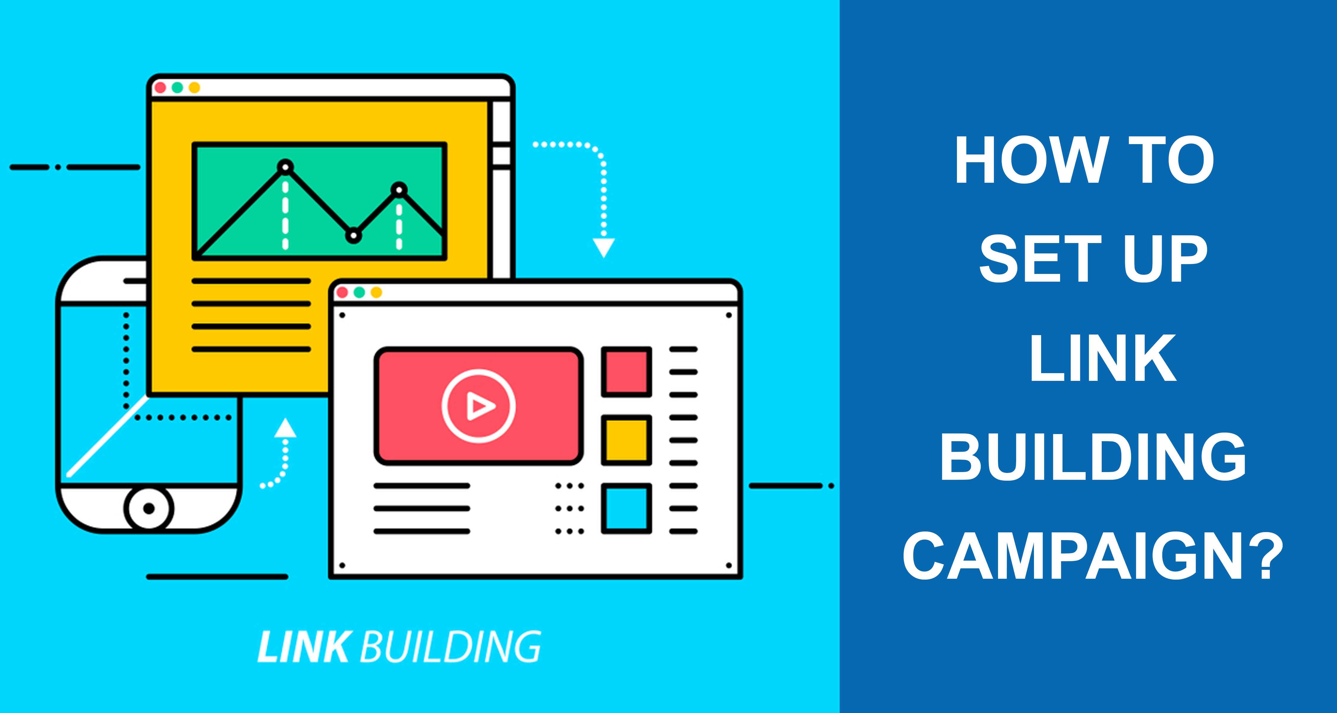 How To Set Up An Effective Link Building Campaign For Your New Blog