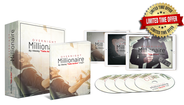 Overnight Millionaire Review: Really An Ultimate Money Making Guide?