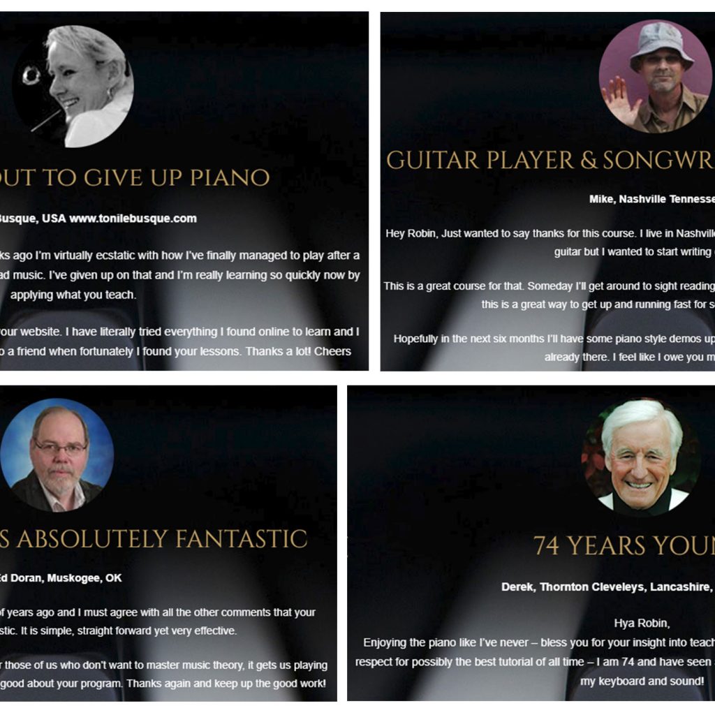 Piano For All User Reviews