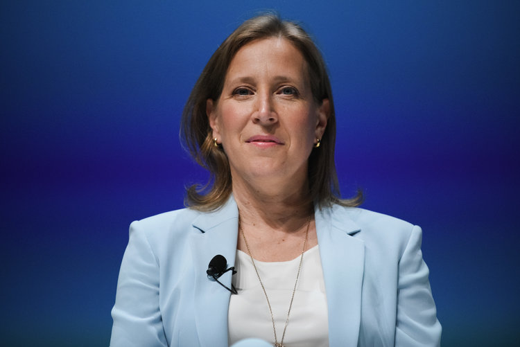 SUSAN WOJCICKI