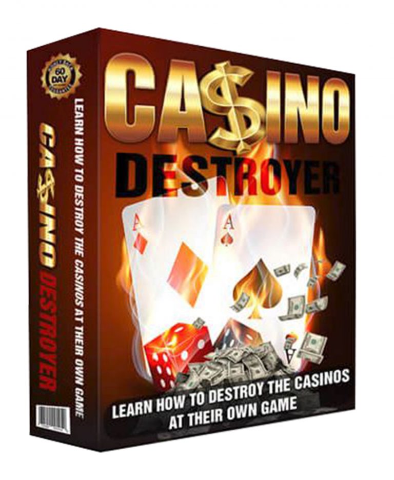 Casino Destroyer Review – Does It Solve All Your Financial Problems?