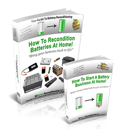 EZ Battery Reconditioning Review – Frank Thomson’s & Tom Ericson’s Guide Revealed
